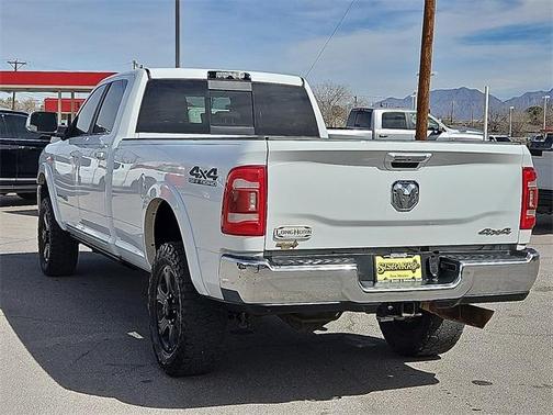 2019 RAM 2500 Longhorn