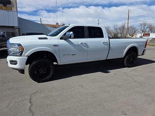 2019 RAM 2500 Longhorn