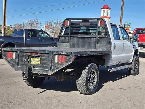 2009 Ford F-350 Lariat Super Duty