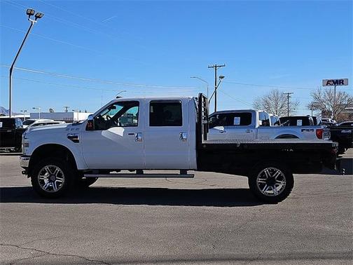 2009 Ford F-350 Lariat Super Duty