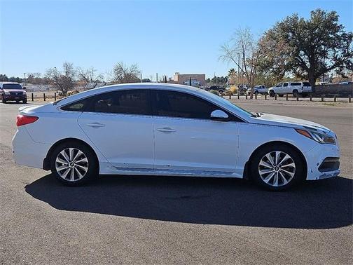 2015 Hyundai SONATA Sport