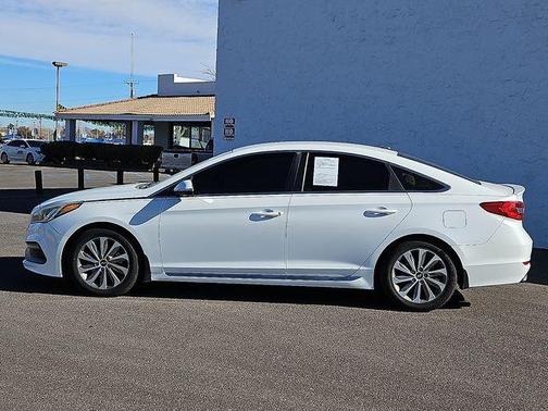 2015 Hyundai SONATA Sport