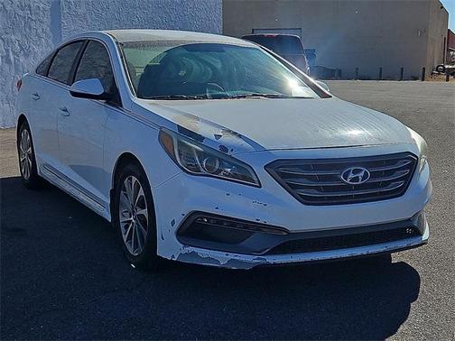 2015 Hyundai SONATA Sport