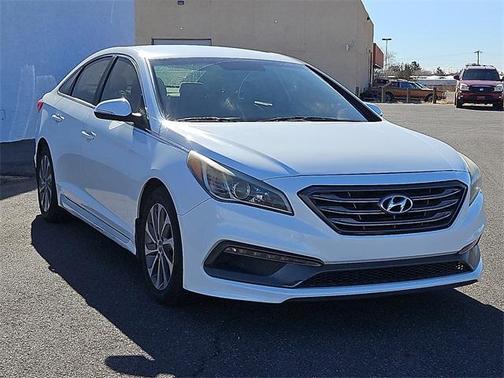 2015 Hyundai SONATA Sport