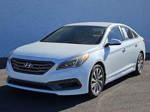 2015 Hyundai SONATA Sport