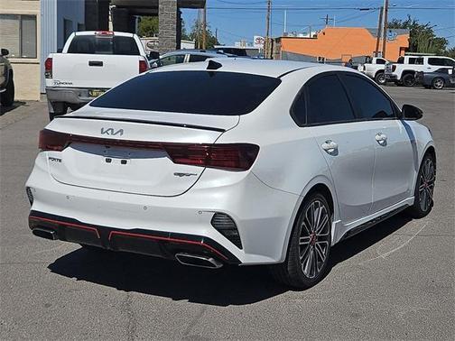 2023 Kia Forte GT