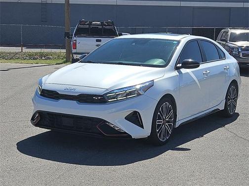 2023 Kia Forte GT
