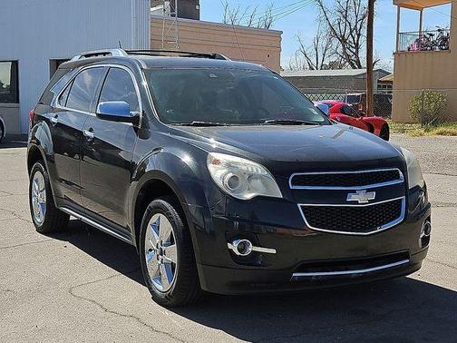 2013 Chevrolet Equinox LTZ