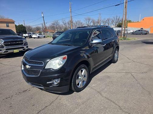 2013 Chevrolet Equinox LTZ