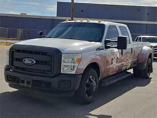 2016 Ford F-350 XL
