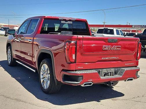 2020 GMC Sierra 1500 Denali