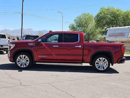 2020 GMC Sierra 1500 Denali