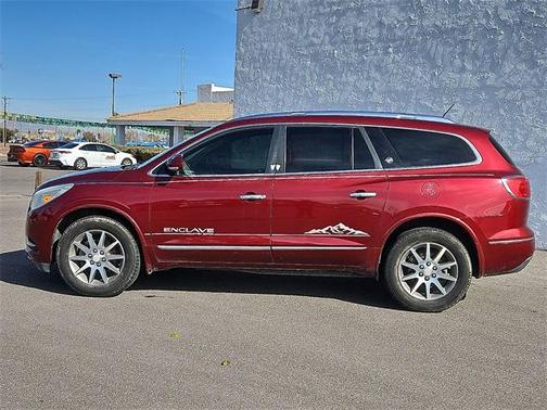 2015 Buick Enclave Leather