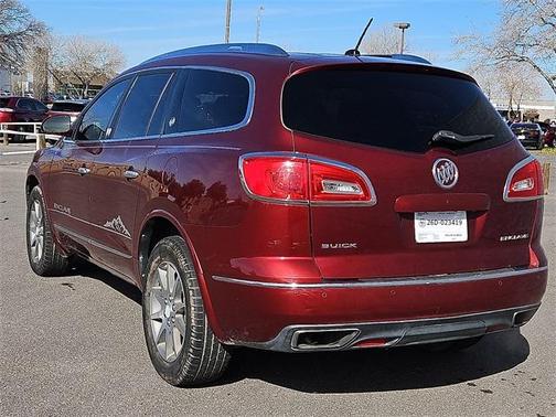 2015 Buick Enclave Leather