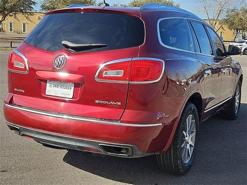 2015 Buick Enclave Leather
