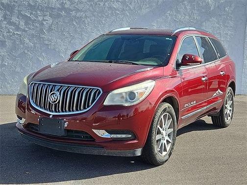 2015 Buick Enclave Leather
