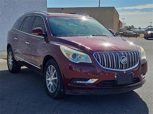 2015 Buick Enclave Leather