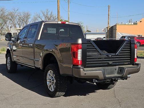 2019 Ford F-250 Limited