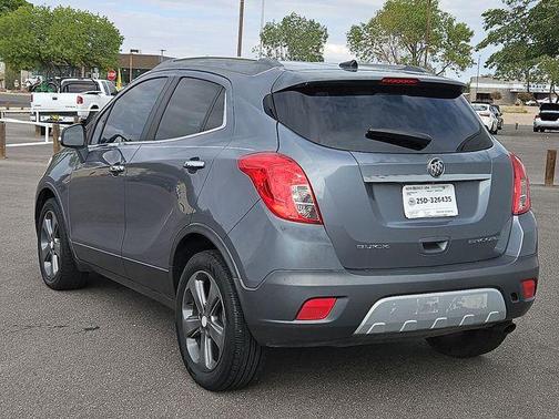2014 Buick Encore Leather