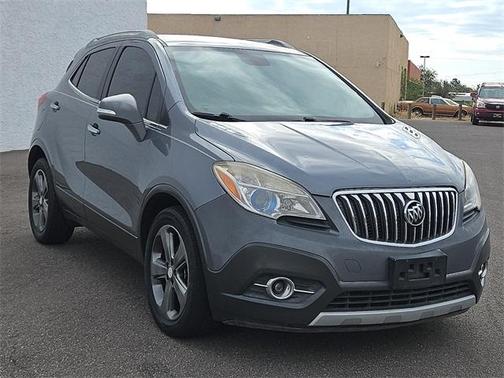 2014 Buick Encore Leather