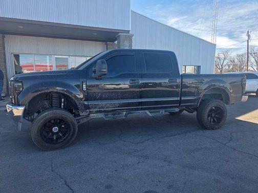 2017 Ford F-250 XLT