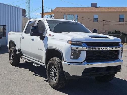 2020 Chevrolet Silverado 2500 LT