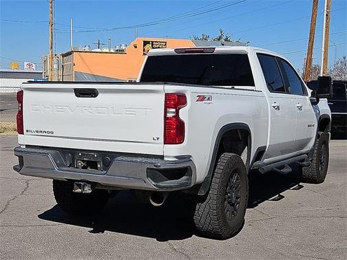 2020 Chevrolet Silverado 2500 LT
