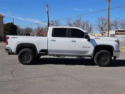 2020 Chevrolet Silverado 2500 LT