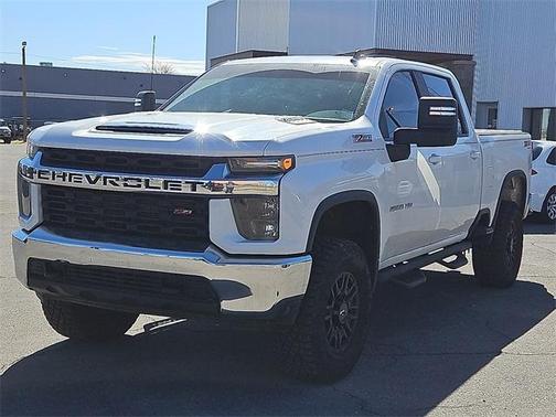 2020 Chevrolet Silverado 2500 LT