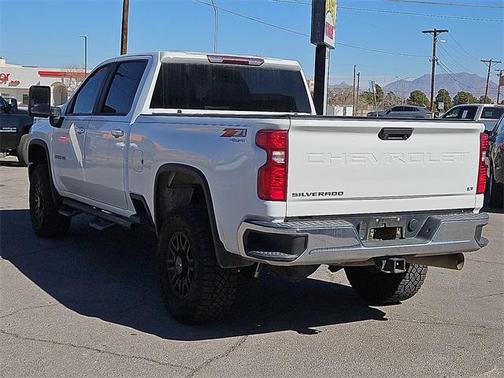 2020 Chevrolet Silverado 2500 LT