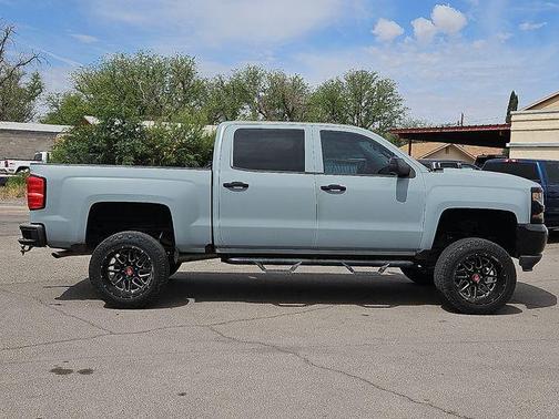 2016 Chevrolet Silverado 1500 LT