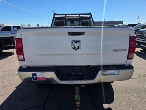 2018 RAM 2500 Tradesman