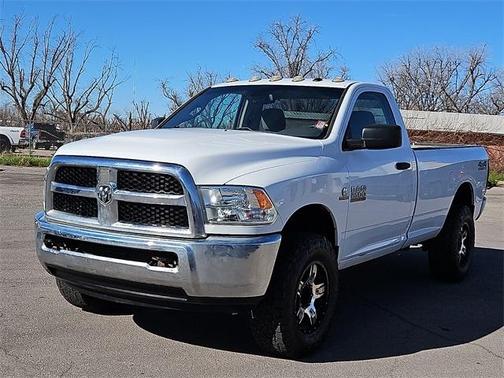 2018 RAM 2500 Tradesman