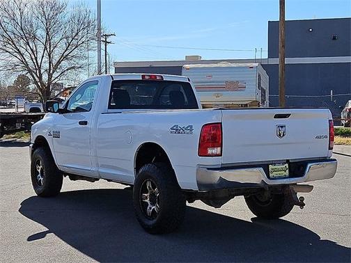 2018 RAM 2500 Tradesman