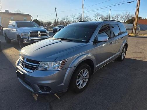 2015 Dodge Journey SXT