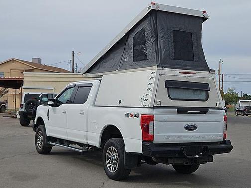 2017 Ford F-250 Lariat