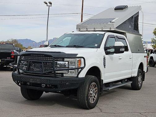 2017 Ford F-250 Lariat