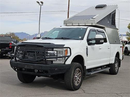 2017 Ford F-250 Lariat
