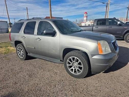 2009 GMC Yukon SLT