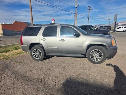 2009 GMC Yukon SLT