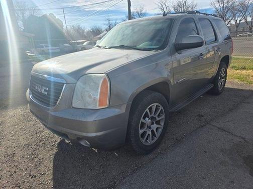 2009 GMC Yukon SLT