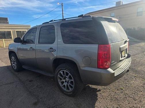 2009 GMC Yukon SLT