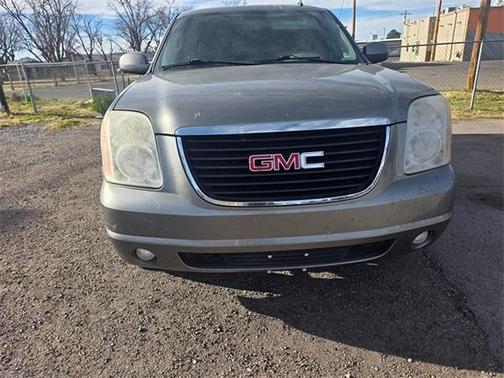 2009 GMC Yukon SLT