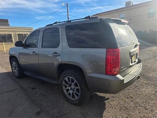 2009 GMC Yukon SLT