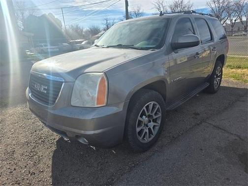 2009 GMC Yukon SLT
