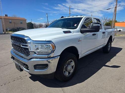 2023 RAM 2500 Tradesman