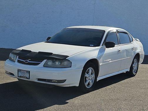 2004 Chevrolet Impala LS