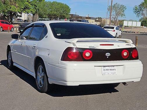 2004 Chevrolet Impala LS