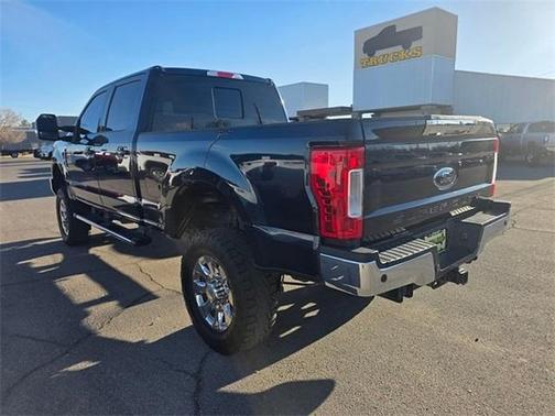 2019 Ford F-250 Lariat