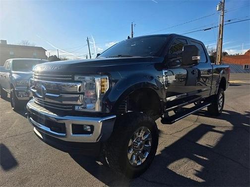 2019 Ford F-250 Lariat